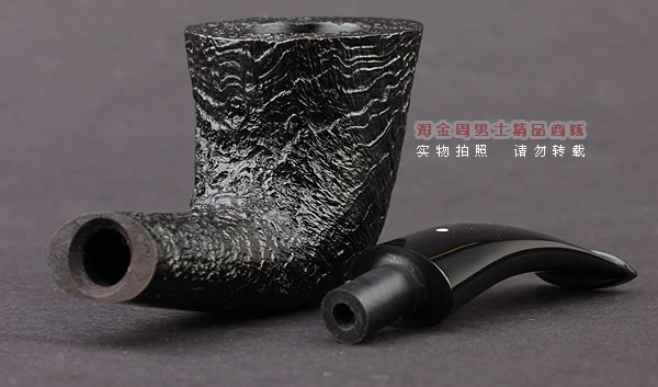 ӢDunhillϲ·ʯľ̶ 6ױɰSHELL BRIAR 4135-7