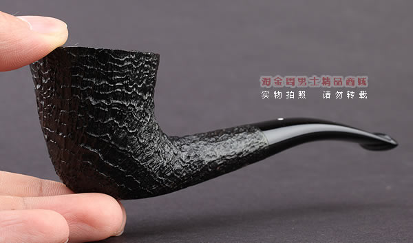 ӢDunhillϲ·ʯľ̶ 6ױɰSHELL BRIAR 4135-9