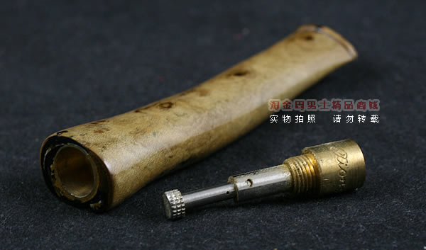 天然过滤海柳-精选血柳烟嘴|L82-1