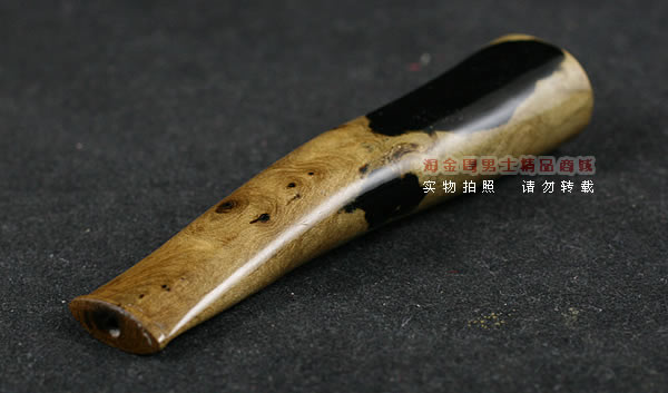 天然过滤海柳-精选血柳烟嘴|L83-1