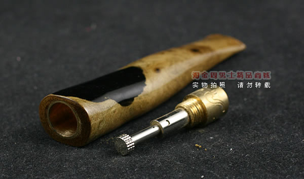 天然过滤海柳-精选血柳烟嘴|L83-2