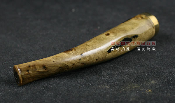 天然过滤海柳-精选血柳烟嘴|L85-1