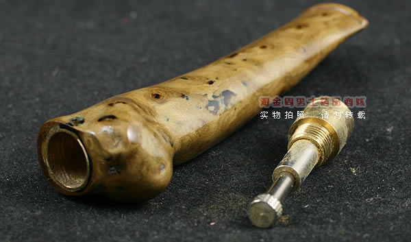 天然过滤海柳-精选血柳烟嘴|L87-2