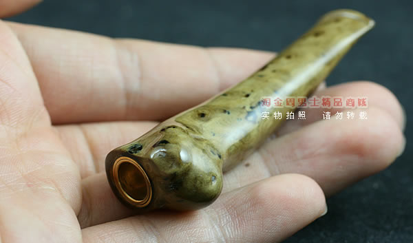 天然过滤海柳-精选血柳烟嘴|L87-3