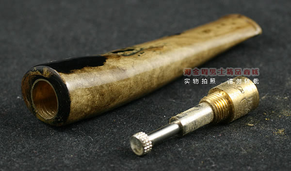 天然过滤海柳-精选血柳烟嘴|L89-2