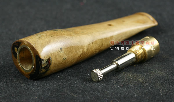 天然过滤海柳-精选血柳烟嘴|L90-2