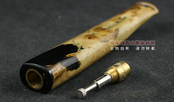 天然过滤海柳-精选血柳烟嘴|L92-2