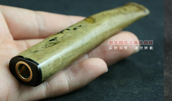 天然过滤海柳-精选血柳烟嘴|L92-3