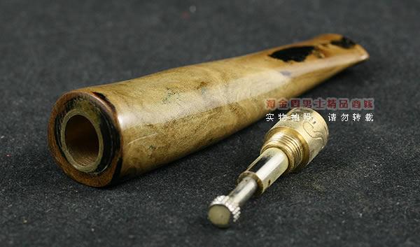 天然过滤海柳-精选血柳烟嘴|L93-2