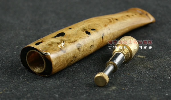 天然过滤海柳-精选血柳烟嘴|L94-2