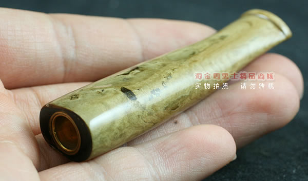 天然过滤海柳-精选血柳烟嘴|L94-3