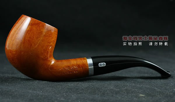 法国CHACOM石楠木烟斗|5件套exquise 268-4