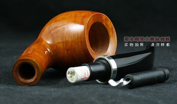 法国CHACOM石楠木烟斗|5件套exquise 268-7