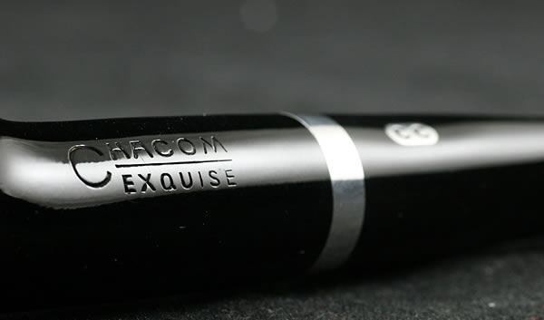 法国CHACOM石楠木烟斗|5件套exquise 186黑-8