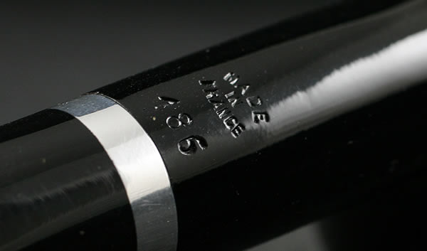 法国CHACOM石楠木烟斗|5件套exquise 186黑-9