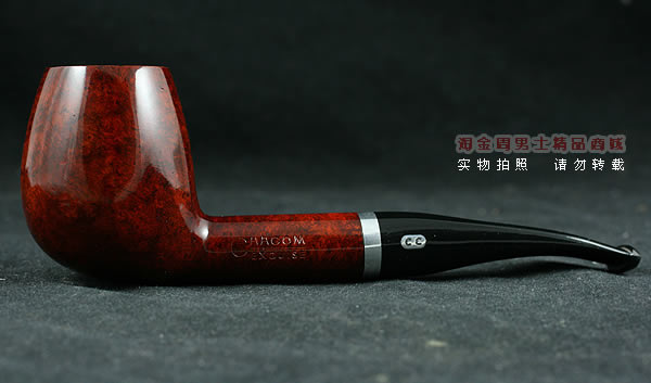 法国CHACOM石楠木烟斗|5件套exquise 861-4