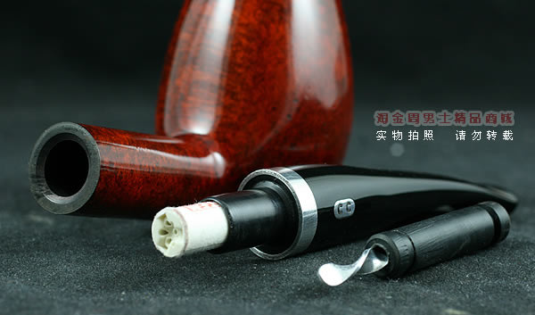 法国CHACOM石楠木烟斗|5件套exquise 861-7