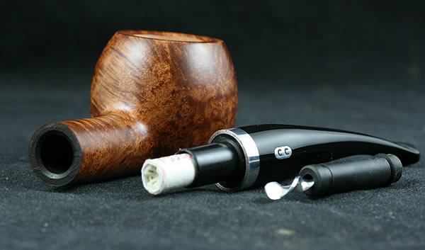 法国CHACOM石楠木烟斗|5件套exquise 862-7