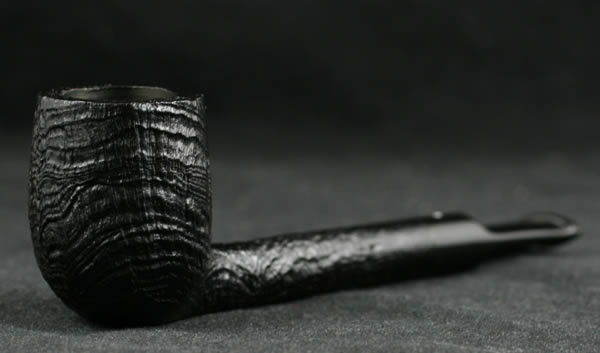 英国Dunhill登喜路石楠木烟斗|6件套贝壳喷砂1111-1