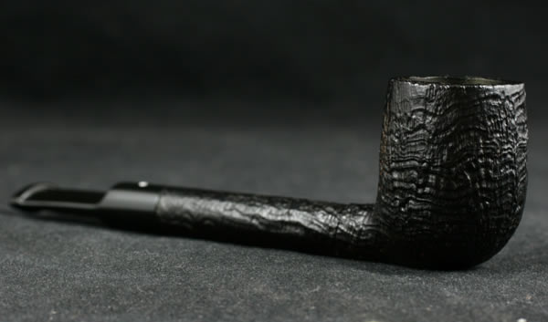 英国Dunhill登喜路石楠木烟斗|6件套贝壳喷砂1111-2