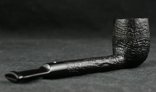 英国Dunhill登喜路石楠木烟斗|6件套贝壳喷砂1111-3