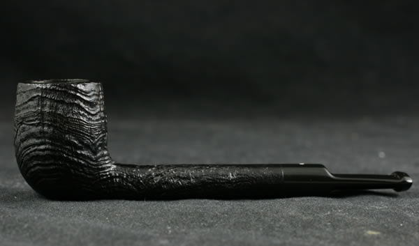 英国Dunhill登喜路石楠木烟斗|6件套贝壳喷砂1111-4