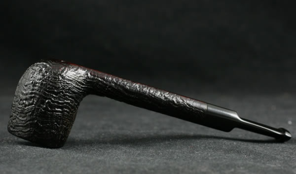 英国Dunhill登喜路石楠木烟斗|6件套贝壳喷砂1111-5