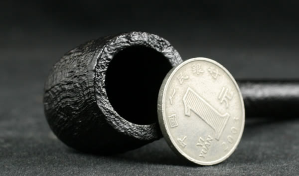 英国Dunhill登喜路石楠木烟斗|6件套贝壳喷砂1111-6