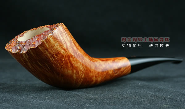 意大利Radice石楠木手工烟斗|6件套Clear R25-1