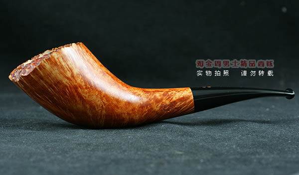 意大利Radice石楠木手工烟斗|6件套Clear R25-4