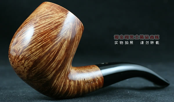 意大利Luciano石楠木手工烟斗|5件套39.B-1