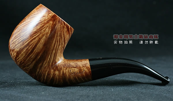意大利Luciano石楠木手工烟斗|5件套39.B-4