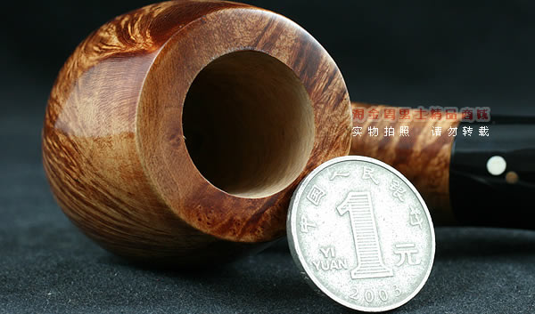 意大利Luciano石楠木手工烟斗|5件套39.B-6