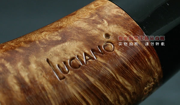 意大利Luciano石楠木手工烟斗|5件套39.B-8