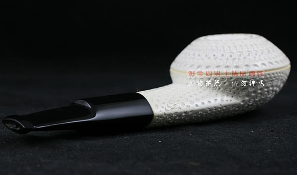 土耳其海泡石ALTINAY烟斗|5件套飞碟斗Alt192-3