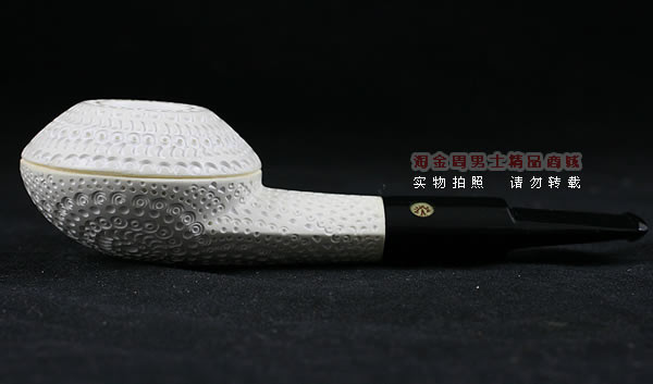 土耳其海泡石ALTINAY烟斗|5件套飞碟斗Alt192-4