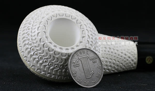 土耳其海泡石ALTINAY烟斗|5件套飞碟斗Alt192-7