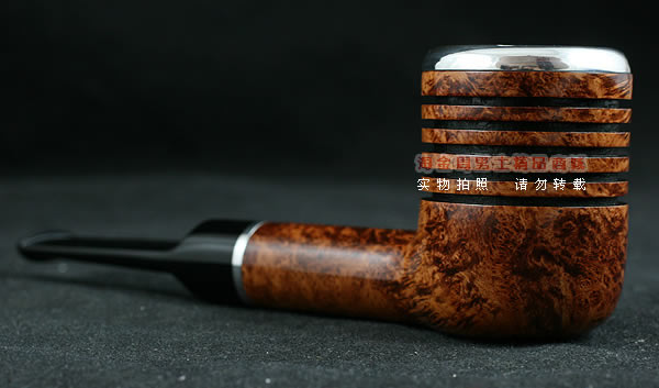 荷兰保时捷PORSCHE石楠木烟斗|6件套木纹五圈3611-2