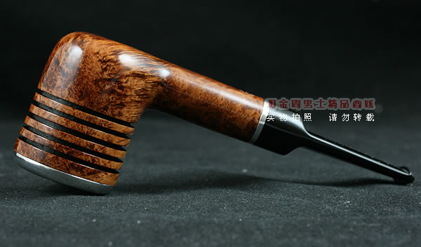 荷兰保时捷PORSCHE石楠木烟斗|6件套木纹五圈3611-5