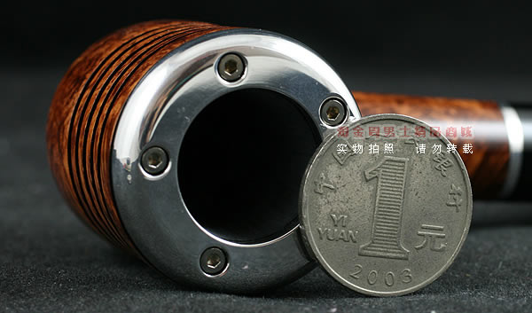 荷兰保时捷PORSCHE石楠木烟斗|6件套木纹五圈3611-7