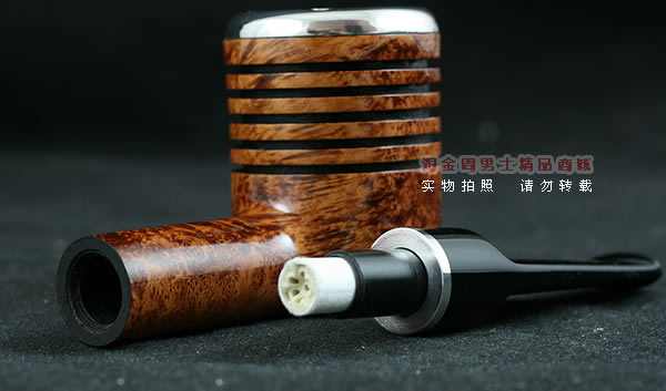 荷兰保时捷PORSCHE石楠木烟斗|6件套木纹五圈3611-8