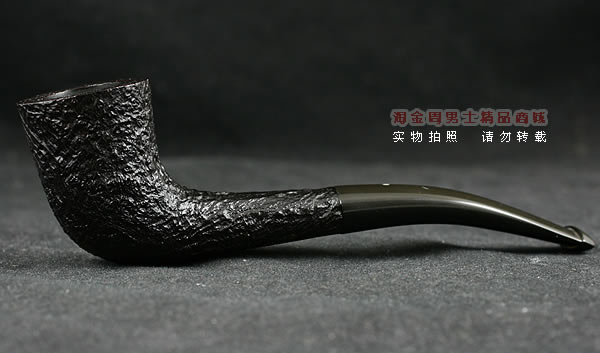 英国Dunhill登喜路石楠木烟斗|6件套贝壳喷砂3421-4
