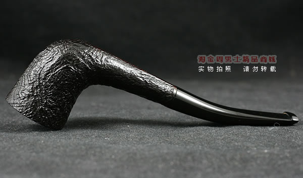 英国Dunhill登喜路石楠木烟斗|6件套贝壳喷砂3421-5