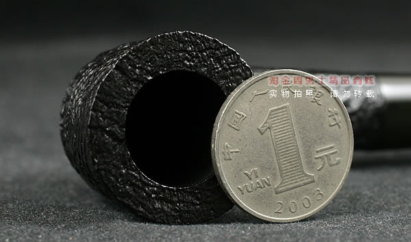 英国Dunhill登喜路石楠木烟斗|6件套贝壳喷砂3421-6