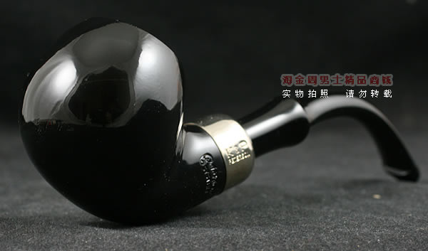 进口烟具 正品彼得森Peterson石楠木系统烟斗 五件套装黑色302-1