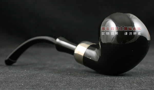 进口烟具 正品彼得森Peterson石楠木系统烟斗 五件套装黑色302-2