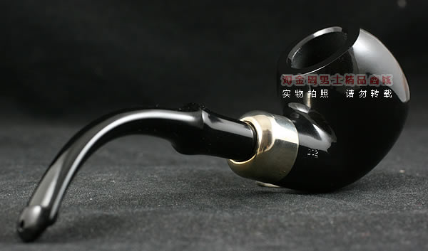 进口烟具 正品彼得森Peterson石楠木系统烟斗 五件套装黑色302-3