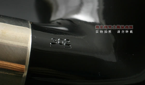 进口烟具 正品彼得森Peterson石楠木系统烟斗 五件套装黑色302-9