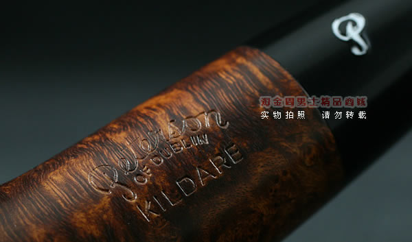 进口烟具 正品彼得森Peterson石楠木烟斗 五件套装KILDARE B10-8