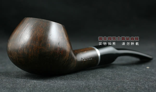 进口烟具 正品希腊Kansas石楠木烟斗 特价六件套装K44-1